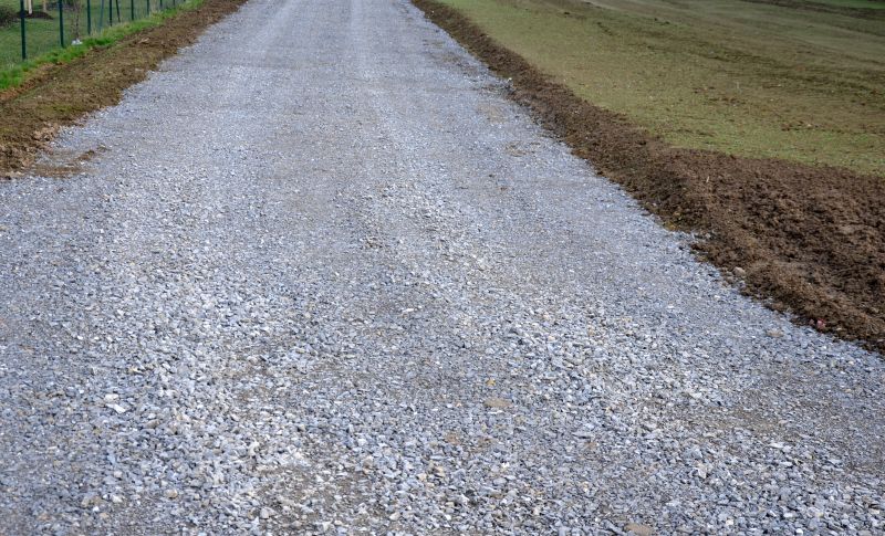 Gravel Installation Service