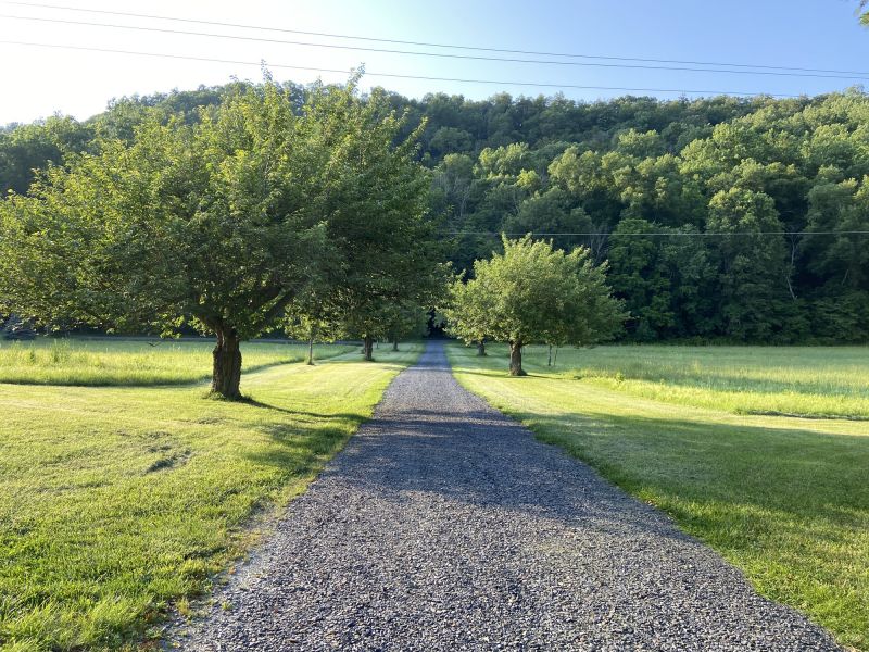 Gravel Driveway Service