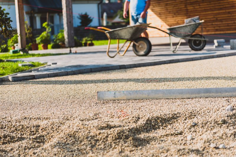 Gravel Driveway Service
