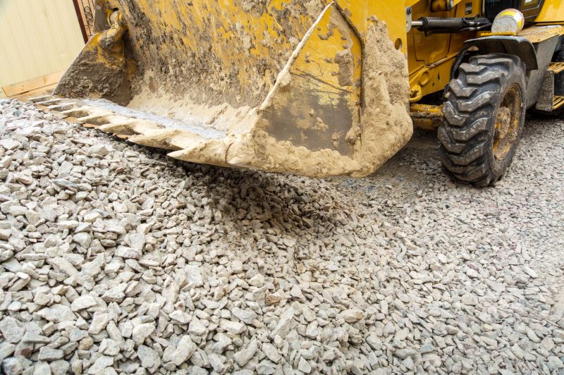 Gravel Driveway Service