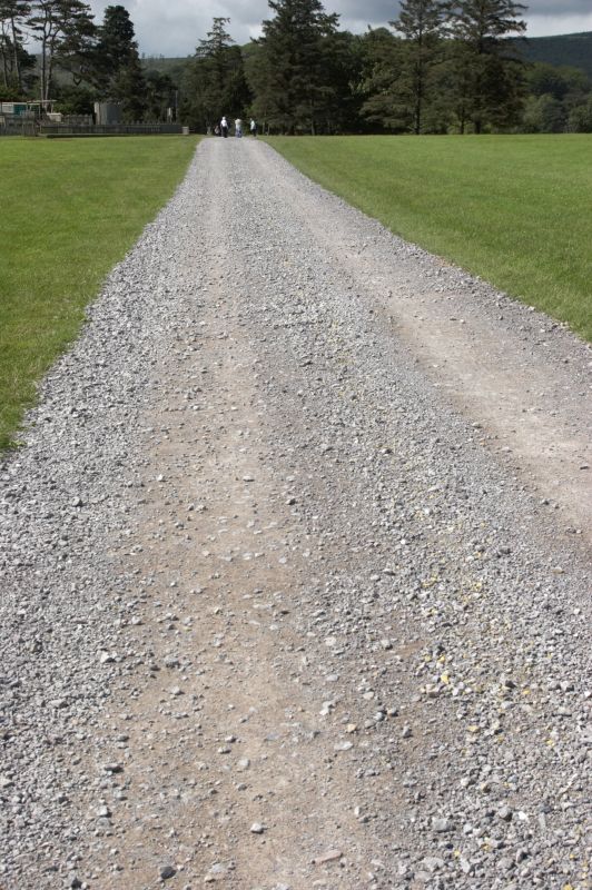 Gravel Driveway Service
