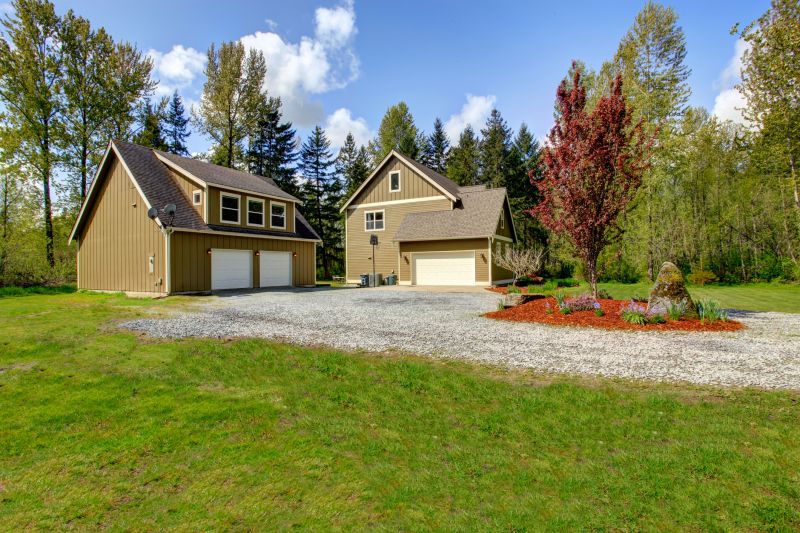 Gravel Driveway Service